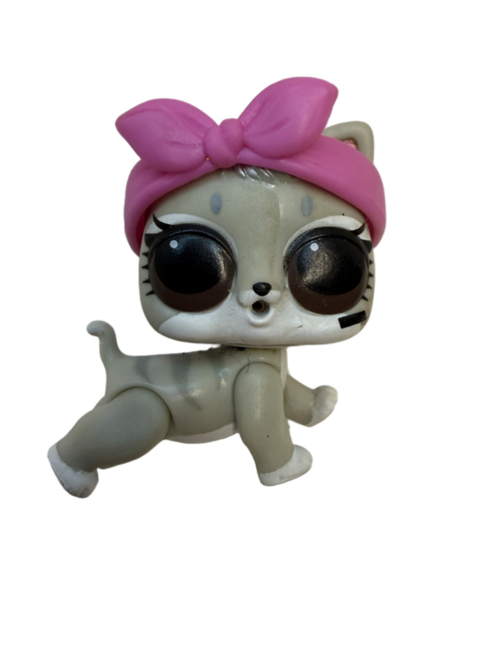 LOL Surprise! Pets Winter Disco Purrs Kitty Glee Club